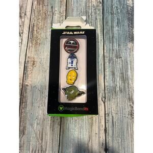 Disney Star Wars Rebel Alliance MagicBand MagicBandits